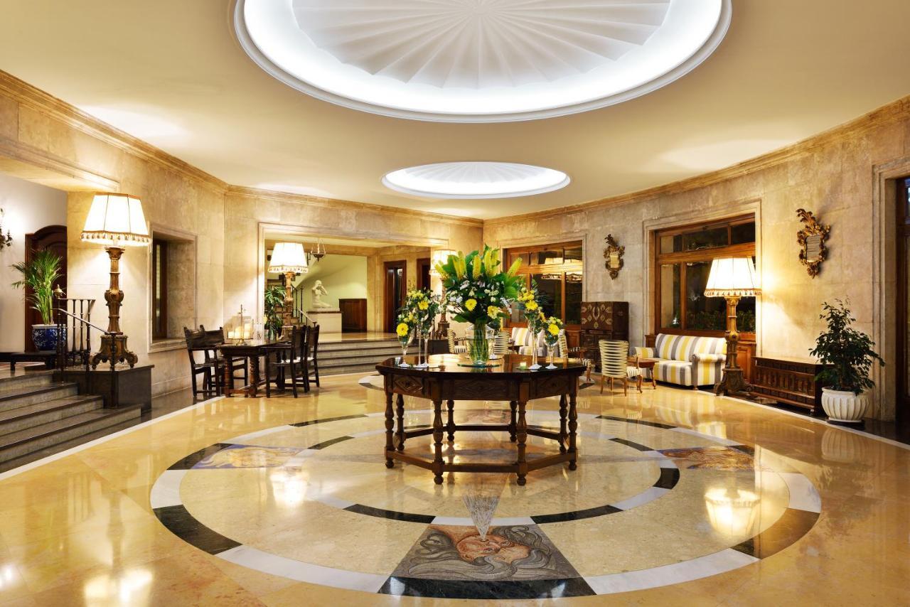 Hostal De La Gavina Gl - The Leading Hotels Of The World S'Agaró Esterno foto